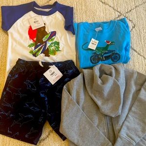 Lot of Hanna Andersson clothes